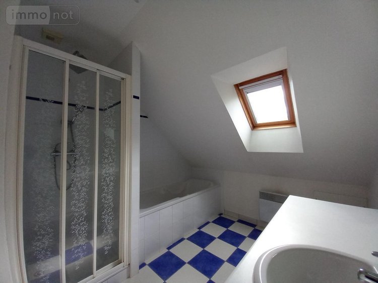 Location maison Fougères 35300 Ille-et-Vilaine 103 m2 6 pièces 930 euros