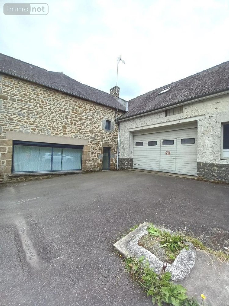 Location maison Saint-Germain-en-Coglès 35133 Ille-et-Vilaine 90 m2 4 pièces 650 euros