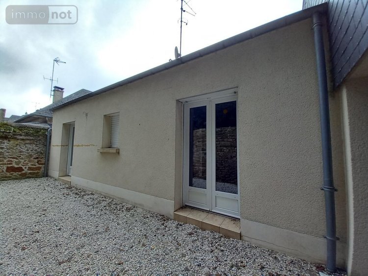 Maison a vendre Ernée 53500 Mayenne 82 m2 4 pièces 155940 euros
