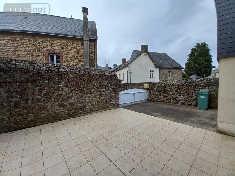 Maison a vendre Ernée 53500 Mayenne 82 m2 4 pièces 155940 euros