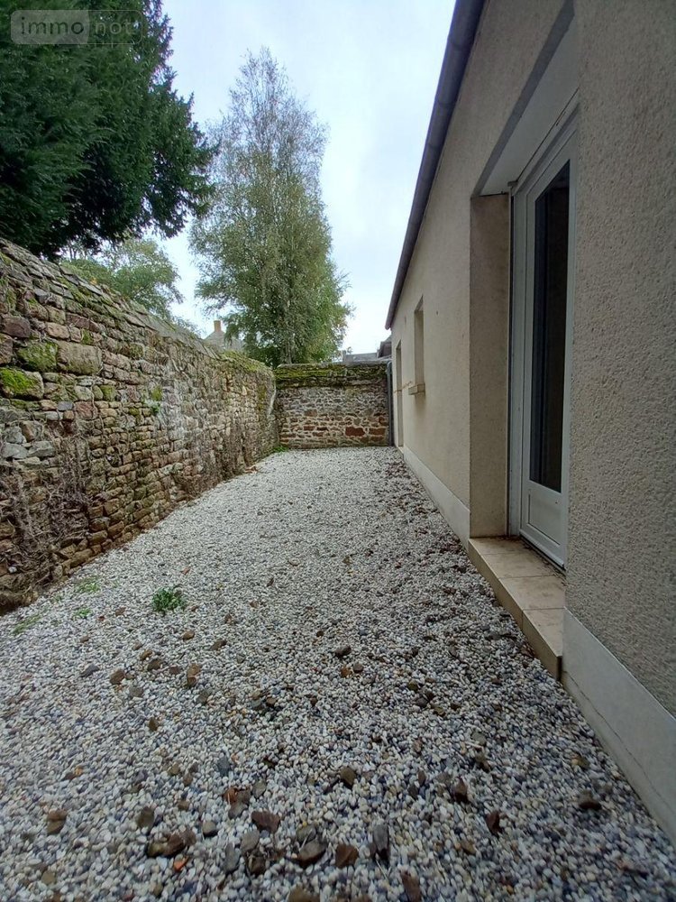 Maison a vendre Ernée 53500 Mayenne 82 m2 4 pièces 155940 euros