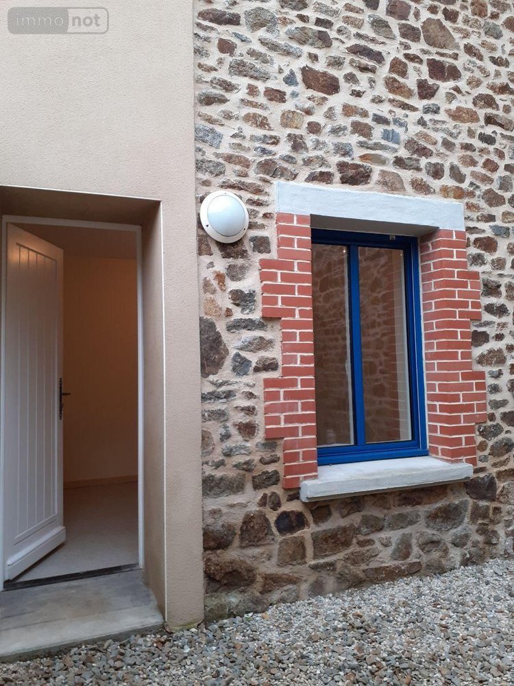 Location maison Fougères 35300 Ille-et-Vilaine 115 m2 5 pièces 630 euros