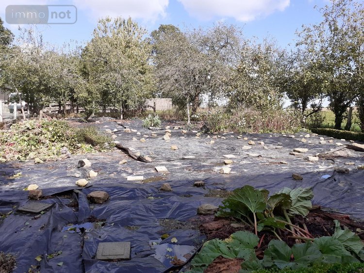 Location maison Saint-Ellier-du-Maine 53220 Mayenne 107 m2 5 pièces 650 euros