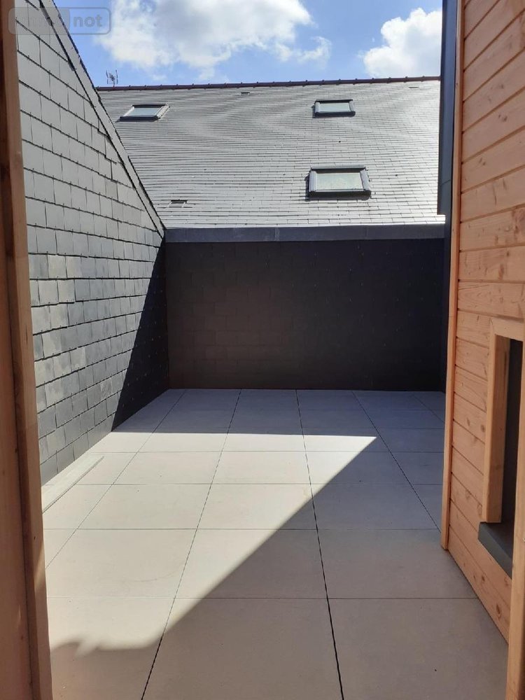 Location maison Fougères 35300 Ille-et-Vilaine 76 m2 4 pièces 750 euros