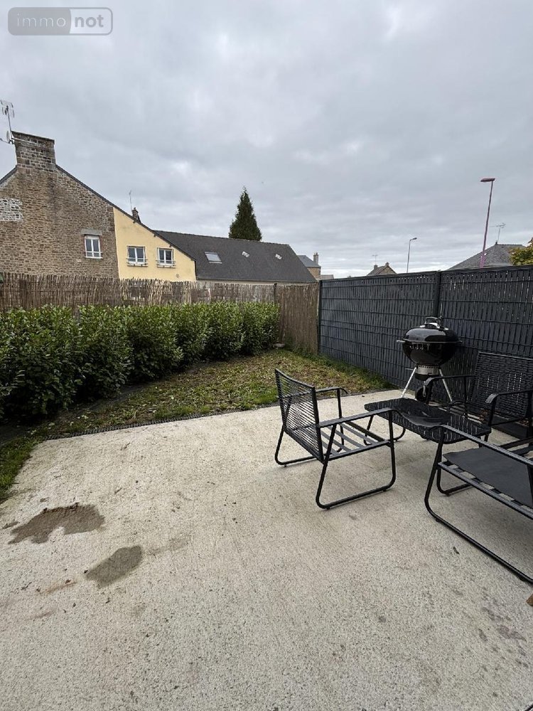 Location maison Landéan 35133 Ille-et-Vilaine 73 m2 3 pièces 700 euros