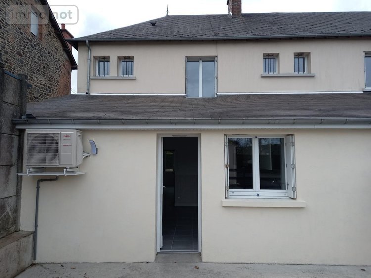 Location maison Fougères 35300 Ille-et-Vilaine 81 m2 4 pièces 850 euros