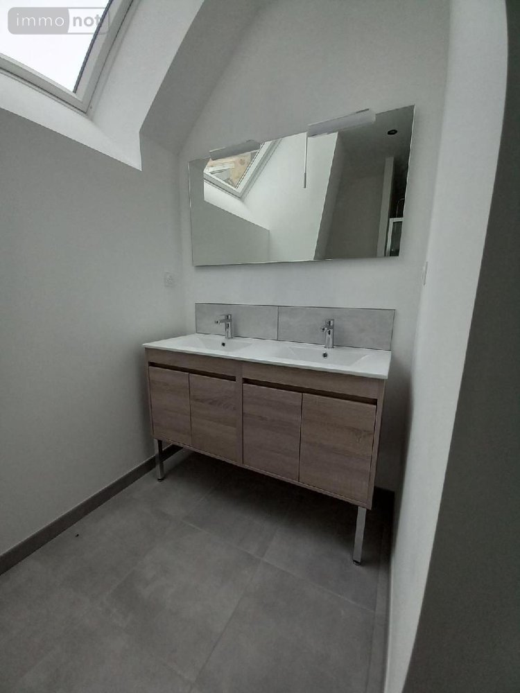 Location maison Landéan 35133 Ille-et-Vilaine 94 m2 4 pièces 700 euros