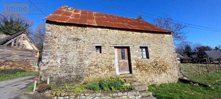 Maison a vendre Luitré-Dompierre 35133 Ille-et-Vilaine 100 m2 1 pièce 57180 euros