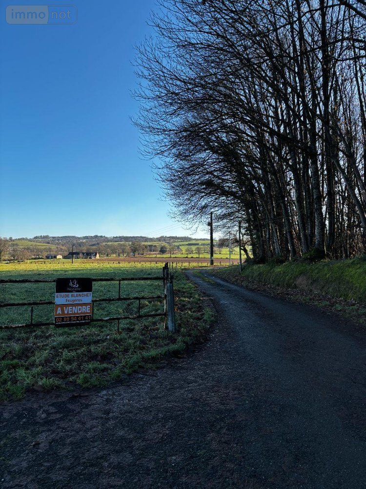 Maison a vendre Luitré-Dompierre 35133 Ille-et-Vilaine 100 m2 1 pièce 57180 euros