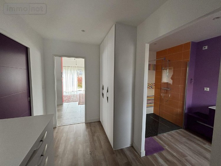 Maison a vendre Fougères 35300 Ille-et-Vilaine 135 m2 4 pièces 402325 euros