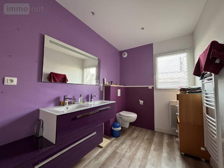 Maison a vendre Fougères 35300 Ille-et-Vilaine 135 m2 4 pièces 402325 euros