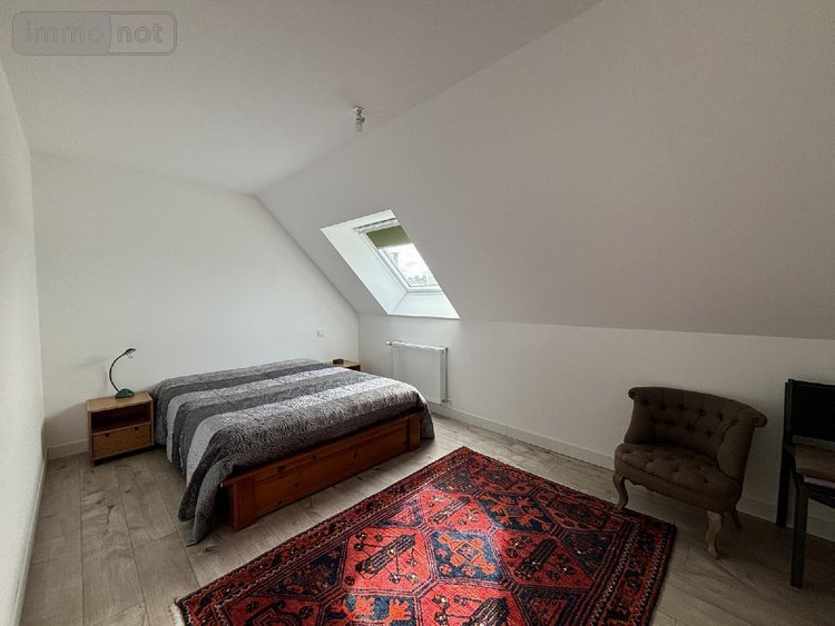 Maison a vendre Fougères 35300 Ille-et-Vilaine 135 m2 4 pièces 402325 euros