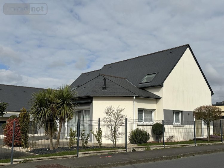 Maison a vendre Fougères 35300 Ille-et-Vilaine 135 m2 4 pièces 402325 euros