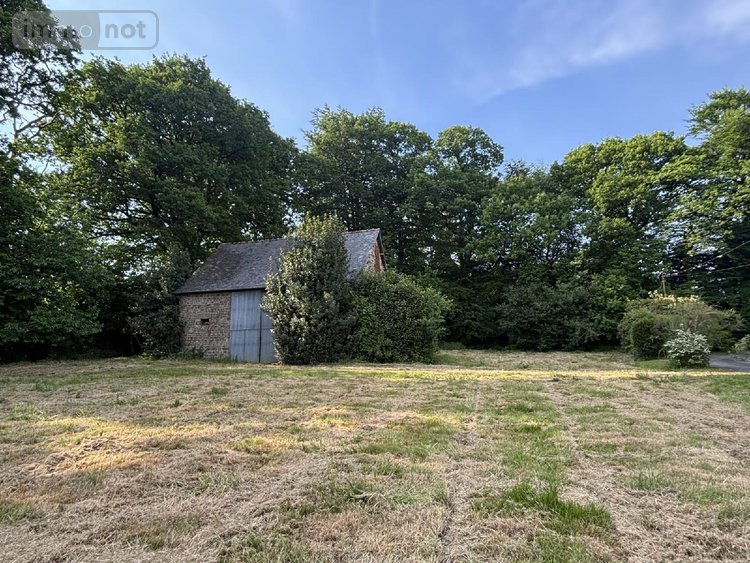 Maison a vendre La Chapelle Fleurigné 35133 Ille-et-Vilaine 56 m2 2 pièces 96160 euros