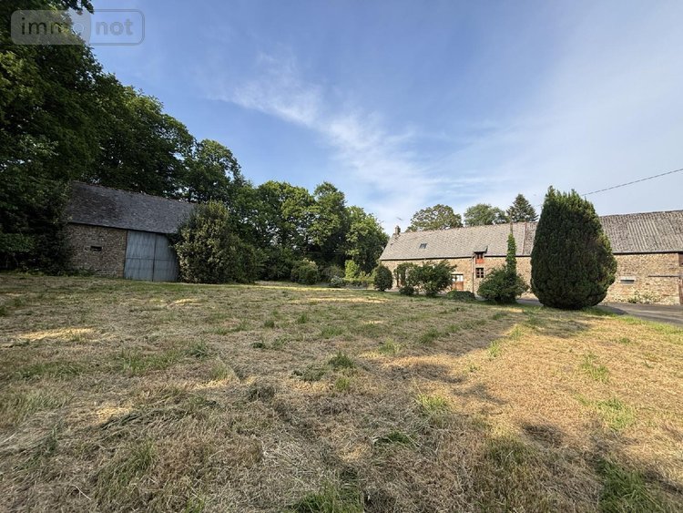 Maison a vendre La Chapelle Fleurigné 35133 Ille-et-Vilaine 56 m2 2 pièces 96160 euros