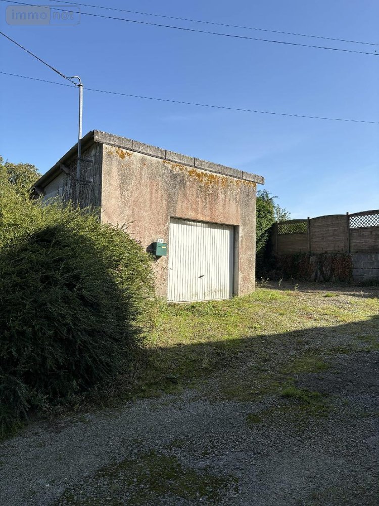 Maison a vendre Saint-Sauveur-des-Landes 35133 Ille-et-Vilaine 60 m2 2 pièces 72770 euros