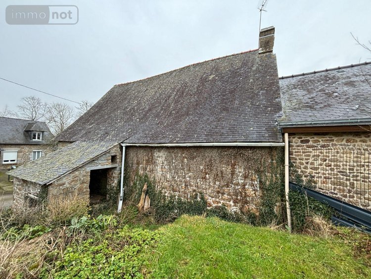 Maison a vendre Saint-Sauveur-des-Landes 35133 Ille-et-Vilaine 60 m2 2 pièces 72770 euros