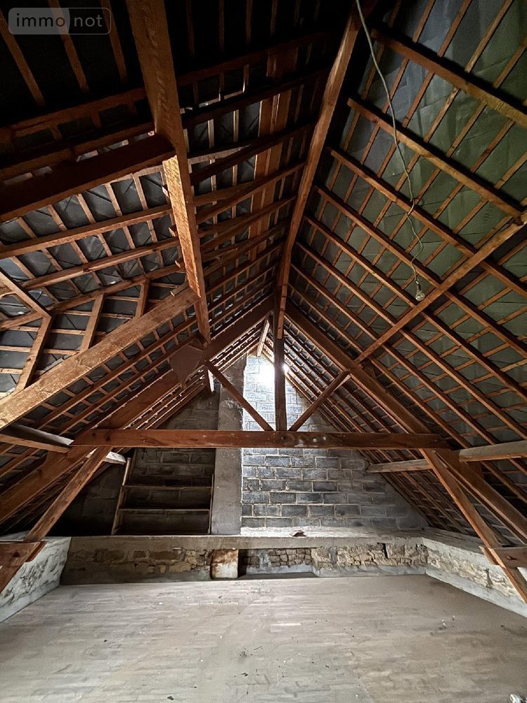 Maison a vendre Saint-Georges-de-Reintembault 35420 Ille-et-Vilaine 76 m2 3 pièces 72770 euros