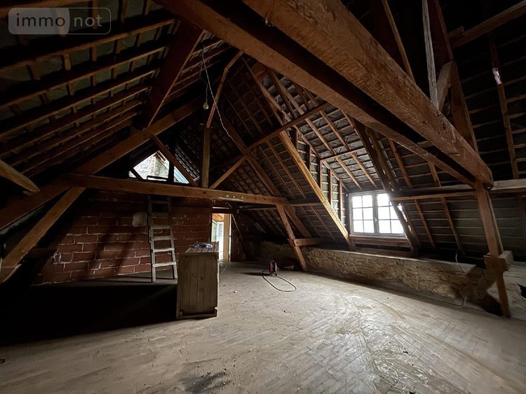 Maison a vendre Saint-Georges-de-Reintembault 35420 Ille-et-Vilaine 76 m2 3 pièces 72770 euros