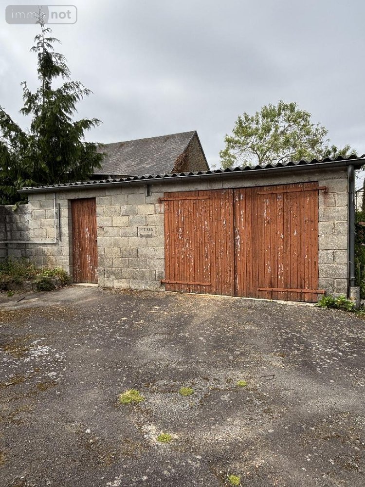 Maison a vendre Saint-Georges-de-Reintembault 35420 Ille-et-Vilaine 76 m2 3 pièces 72770 euros