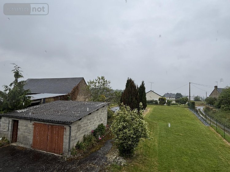 Maison a vendre Saint-Georges-de-Reintembault 35420 Ille-et-Vilaine 76 m2 3 pièces 72770 euros