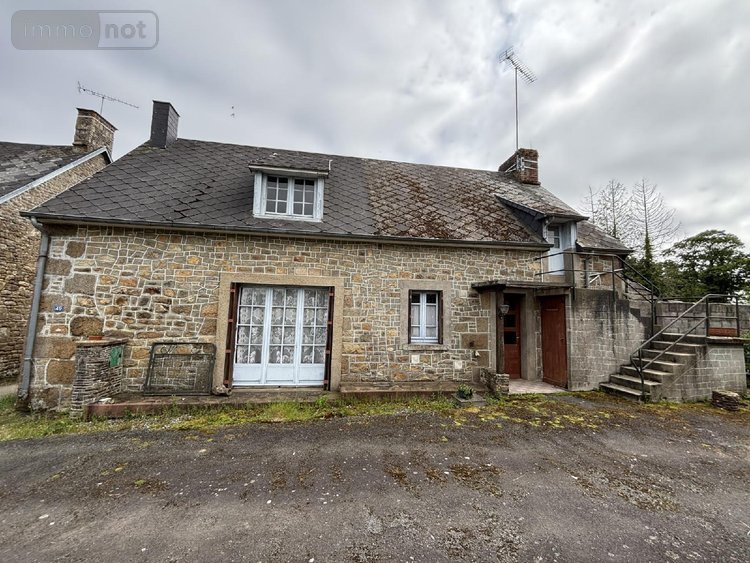 Maison a vendre Saint-Georges-de-Reintembault 35420 Ille-et-Vilaine 76 m2 3 pièces 72770 euros