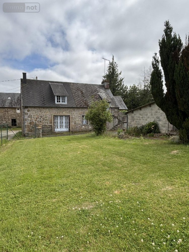 Maison a vendre Saint-Georges-de-Reintembault 35420 Ille-et-Vilaine 76 m2 3 pièces 72770 euros