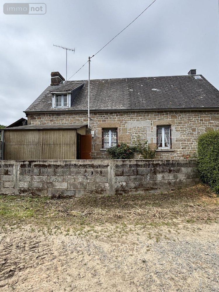 Maison a vendre Saint-Georges-de-Reintembault 35420 Ille-et-Vilaine 76 m2 3 pièces 72770 euros