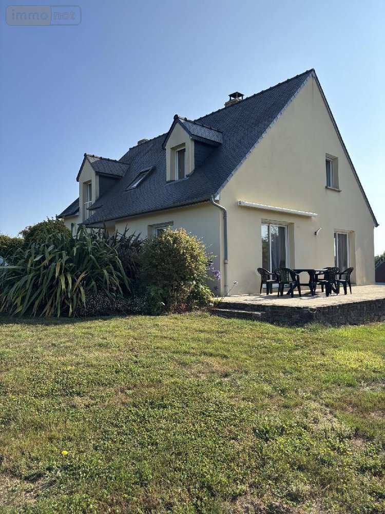 Maison a vendre La Chapelle Fleurigné 35133 Ille-et-Vilaine 148 m2 6 pièces 265100 euros