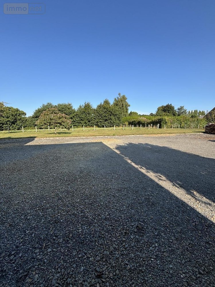 Maison a vendre La Chapelle Fleurigné 35133 Ille-et-Vilaine 148 m2 6 pièces 265100 euros