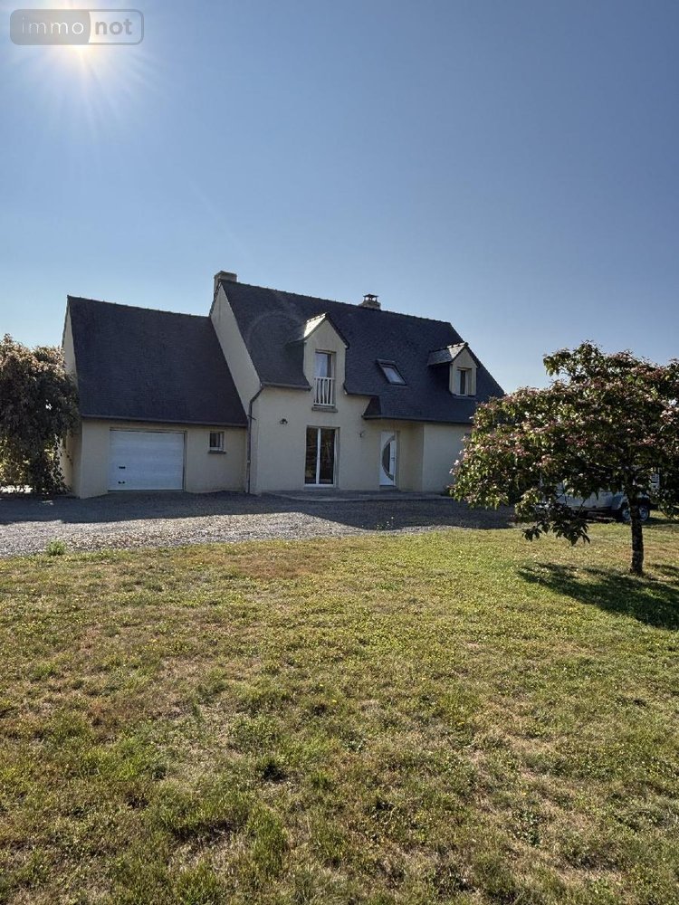 Maison a vendre La Chapelle Fleurigné 35133 Ille-et-Vilaine 148 m2 6 pièces 265100 euros