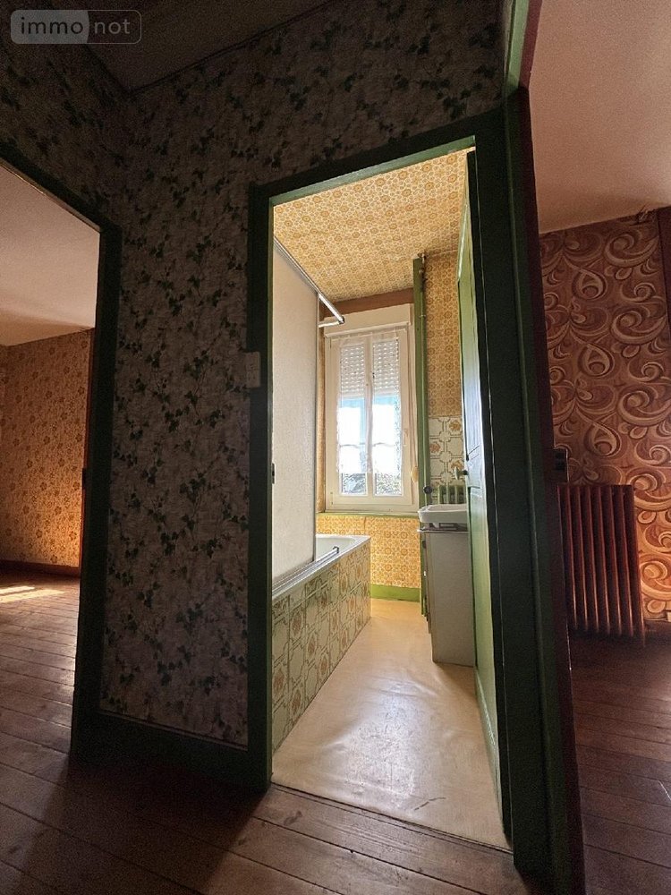 Maison a vendre Fougères 35300 Ille-et-Vilaine 106 m2 5 pièces 189200 euros