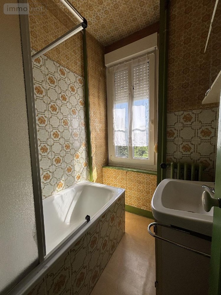 Maison a vendre Fougères 35300 Ille-et-Vilaine 106 m2 5 pièces 189200 euros