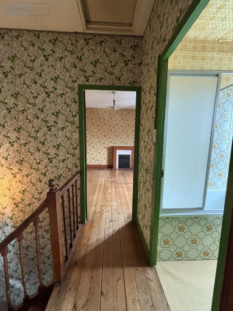 Maison a vendre Fougères 35300 Ille-et-Vilaine 106 m2 5 pièces 189200 euros