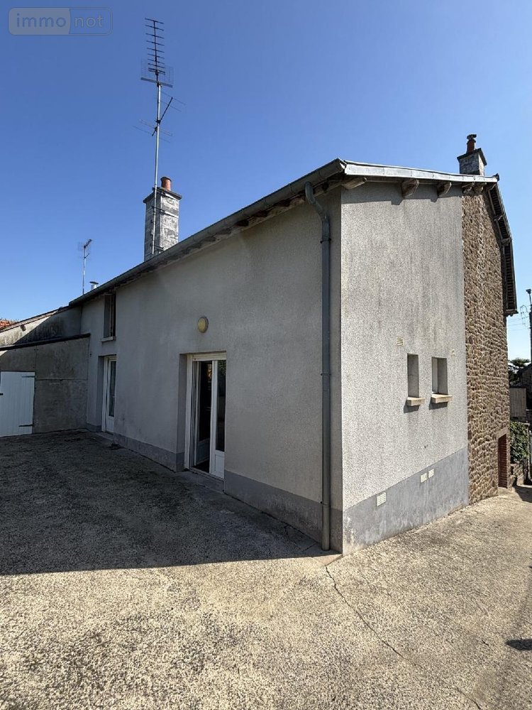 Maison a vendre Fougères 35300 Ille-et-Vilaine 106 m2 5 pièces 197520 euros