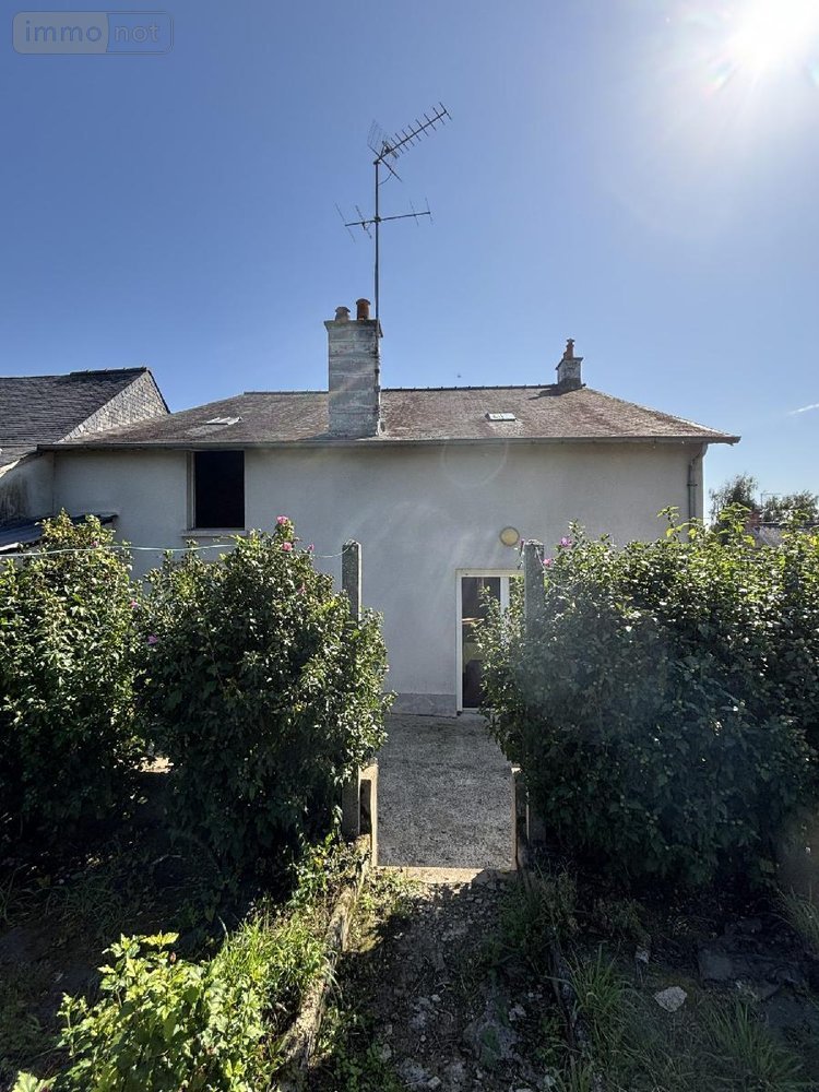 Maison a vendre Fougères 35300 Ille-et-Vilaine 106 m2 5 pièces 189200 euros