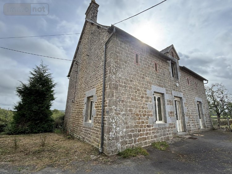 Maison a vendre La Dorée 53190 Mayenne 59 m2 3 pièces 187130 euros