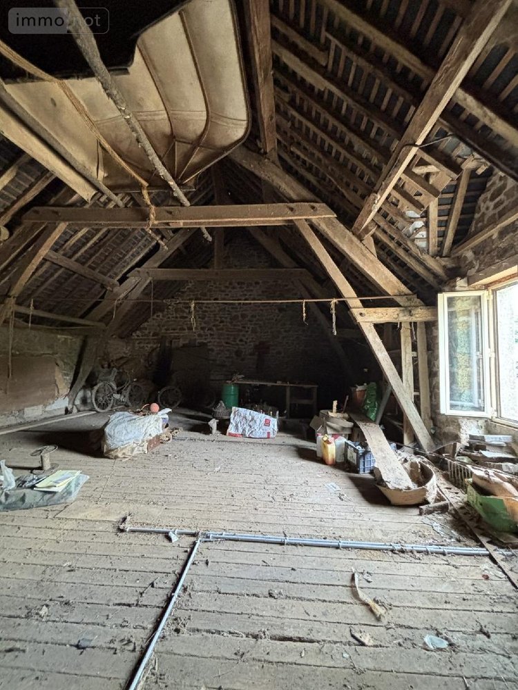 Maison a vendre La Dorée 53190 Mayenne 59 m2 3 pièces 187130 euros