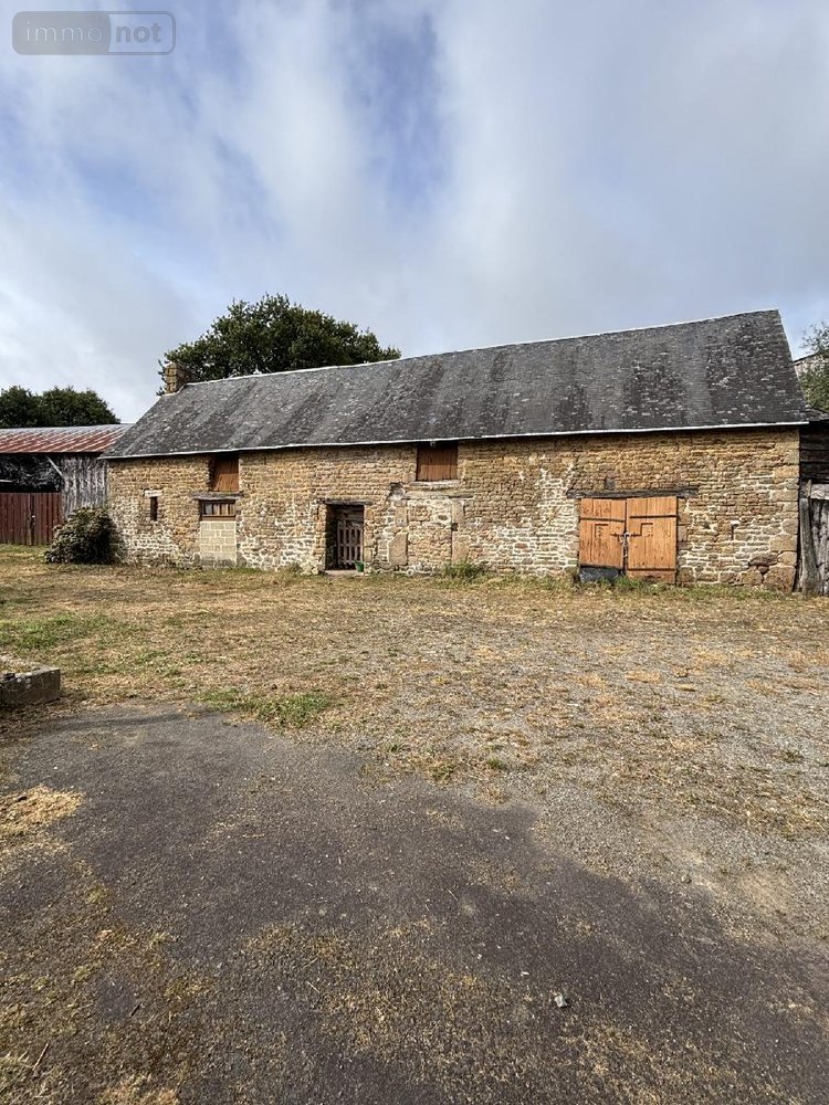 Maison a vendre La Dorée 53190 Mayenne 59 m2 3 pièces 187130 euros