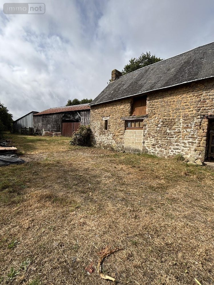 Maison a vendre La Dorée 53190 Mayenne 59 m2 3 pièces 187130 euros