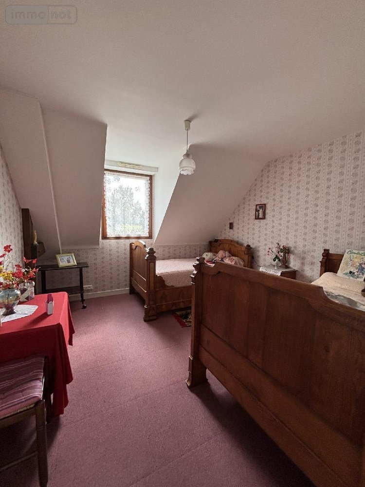 Maison a vendre La Chapelle Fleurigné 35133 Ille-et-Vilaine 200 m2 6 pièces 353460 euros