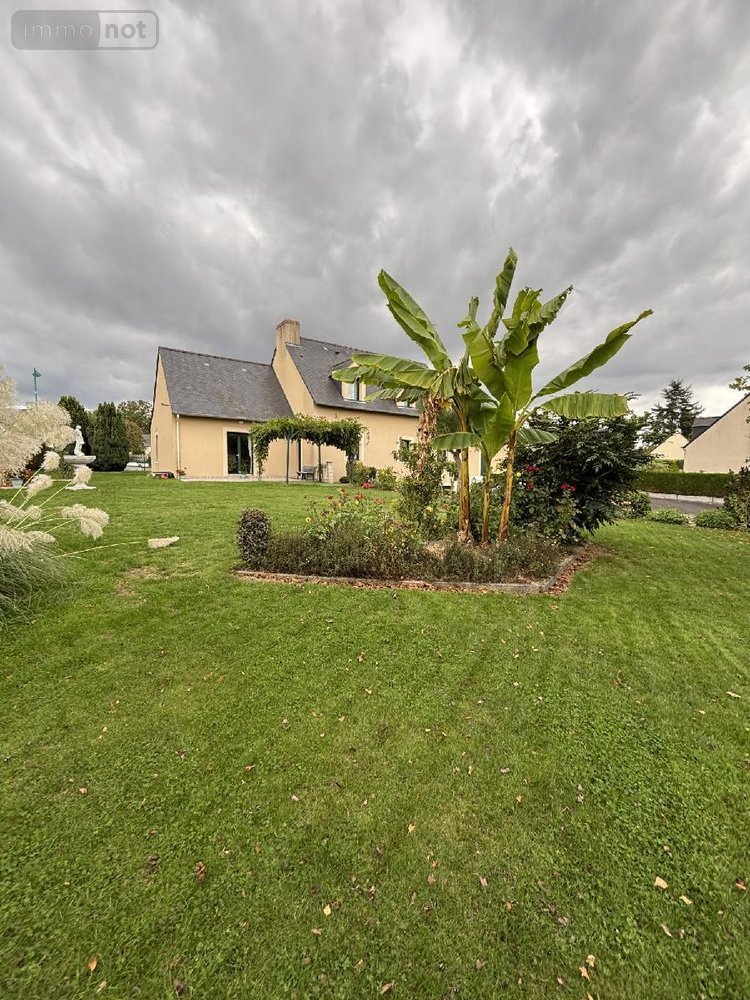 Maison a vendre La Chapelle Fleurigné 35133 Ille-et-Vilaine 200 m2 6 pièces 353460 euros