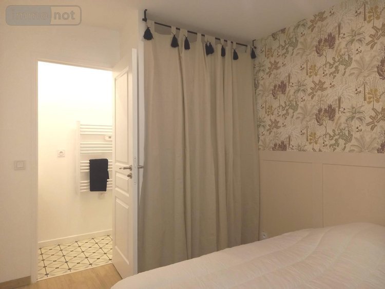 Location appartement Fougères 35300 Ille-et-Vilaine 35 m2 2 pièces 470 euros