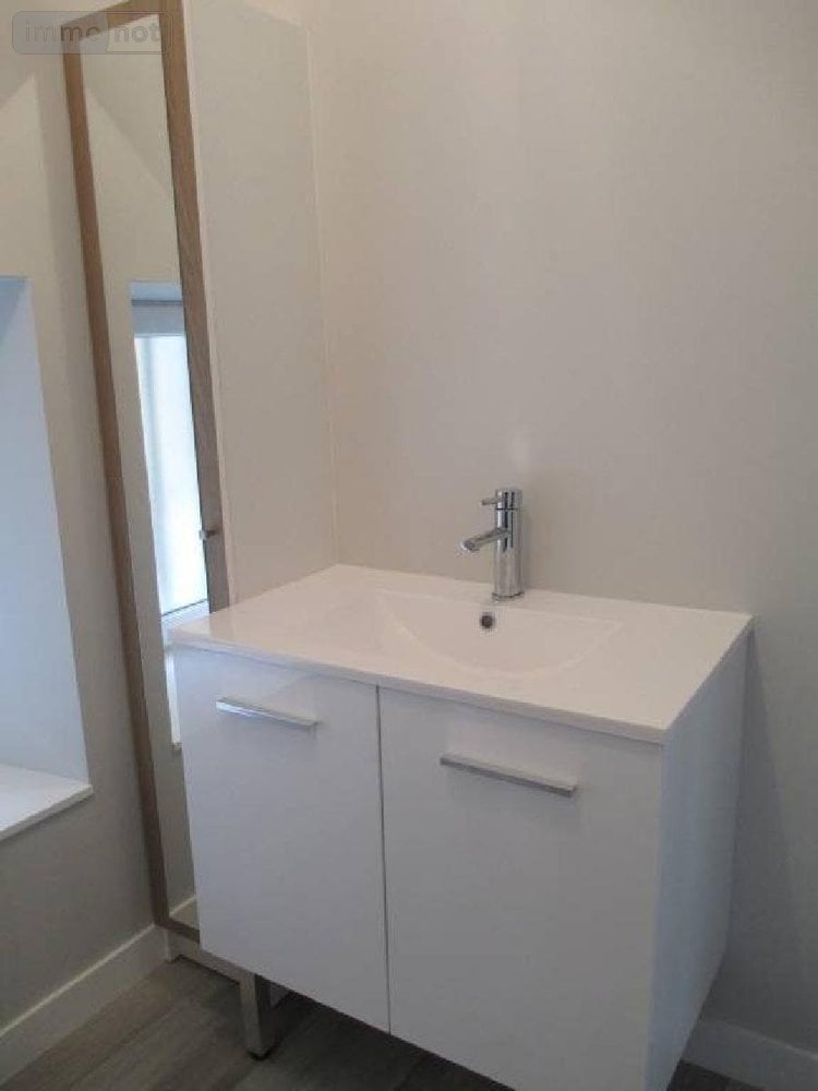 Location appartement Fougères 35300 Ille-et-Vilaine 72 m2 4 pièces 625 euros