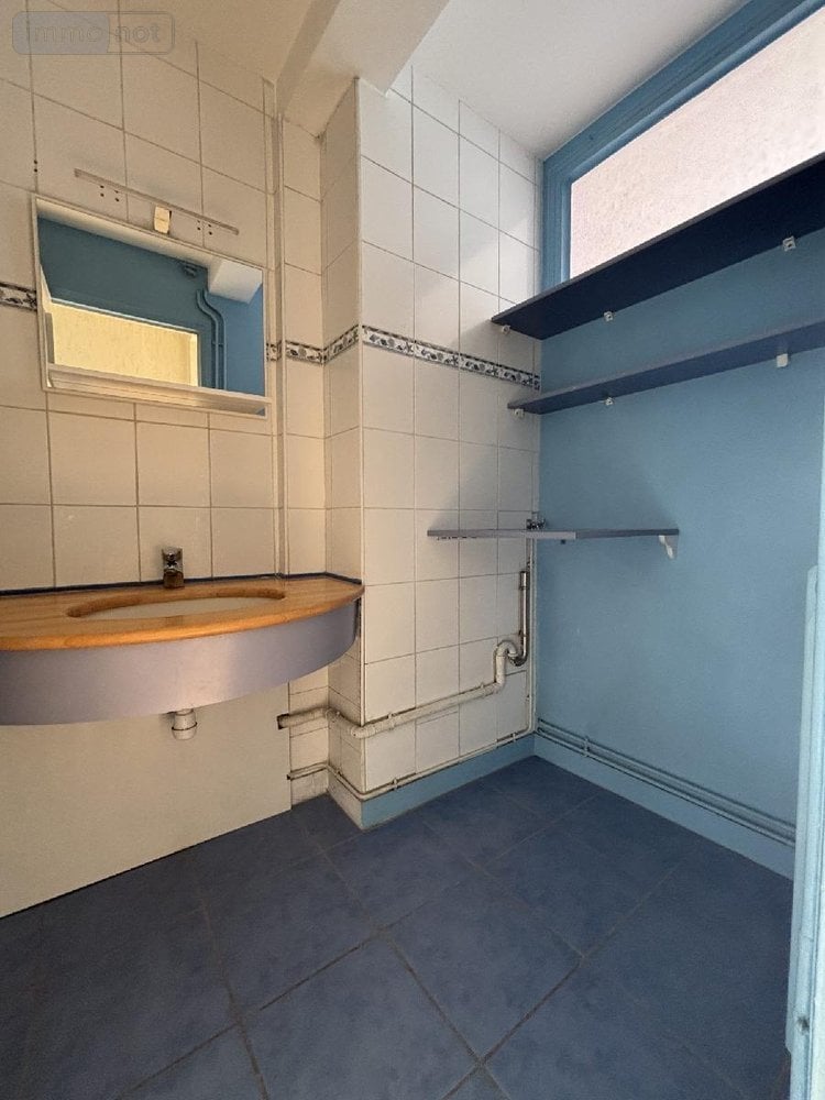 Location appartement Fougères 35300 Ille-et-Vilaine 64 m2 3 pièces 620 euros