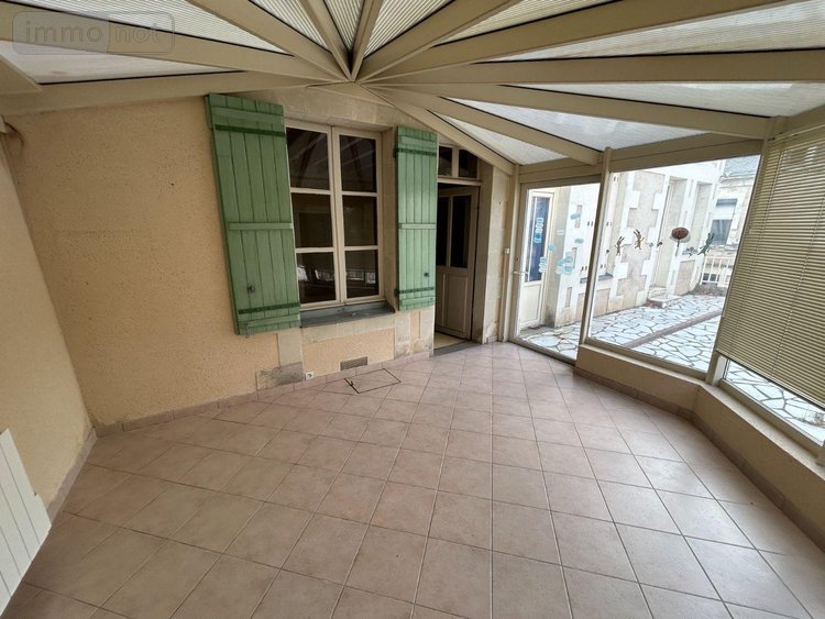Maison a vendre Chalonnes-sur-Loire 49290 Maine-et-Loire 95 m2 4 pièces 121785 euros