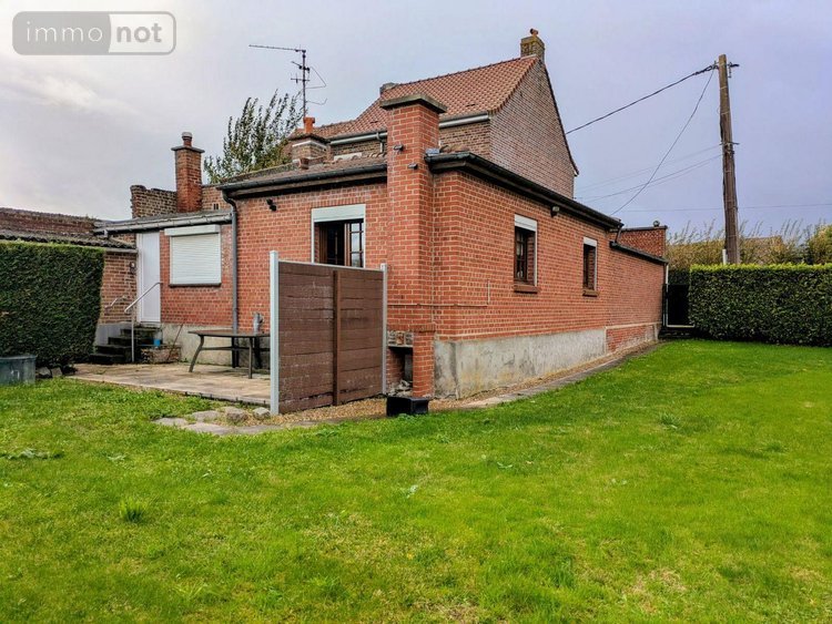 Maison a vendre Godewaersvelde 59270 Nord 128 m2 5 pièces 206856 euros