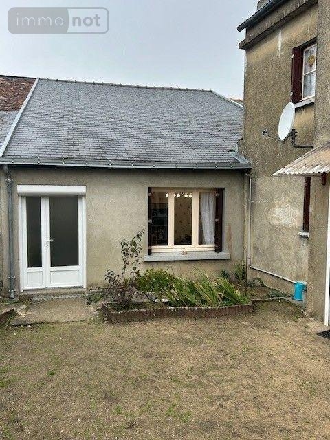 Maison a vendre Clefs 49150 Maine-et-Loire 110 m2 6 pièces 83500 euros