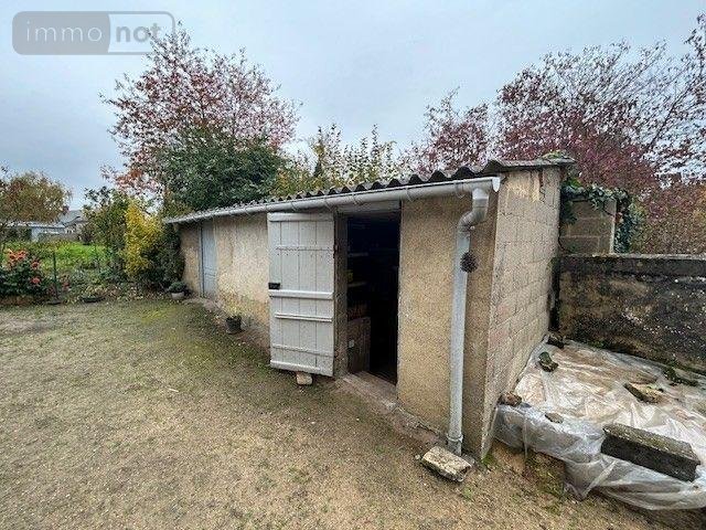 Maison a vendre Clefs 49150 Maine-et-Loire 110 m2 6 pièces 83500 euros