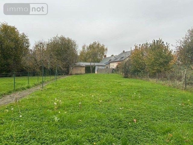 Maison a vendre Clefs 49150 Maine-et-Loire 110 m2 6 pièces 83500 euros